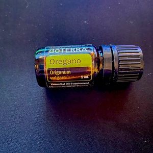 DoTerra Oregano